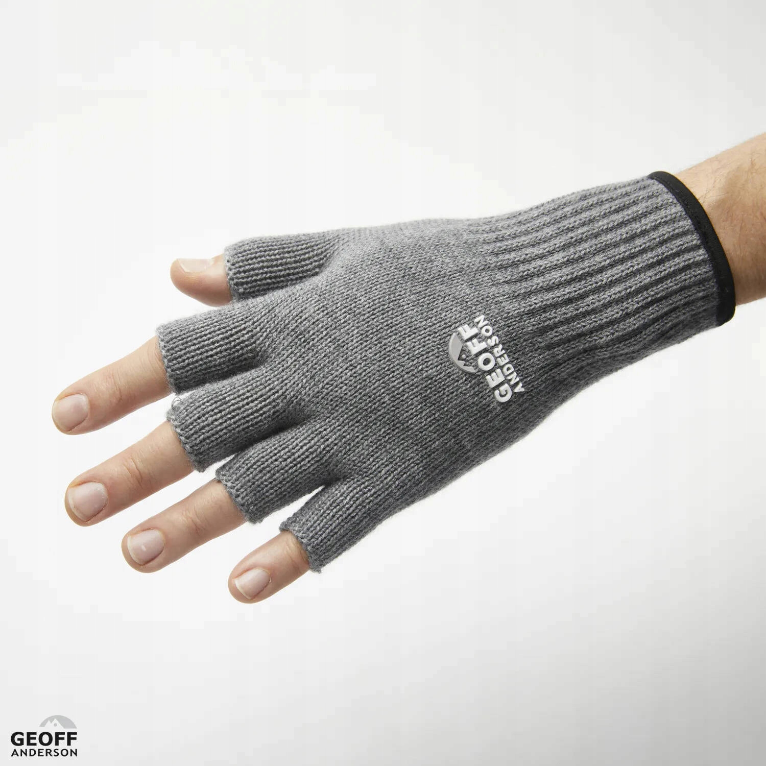 Rękawiczki Geoff Anderson Merino Glove Fingerless bezpalcowe