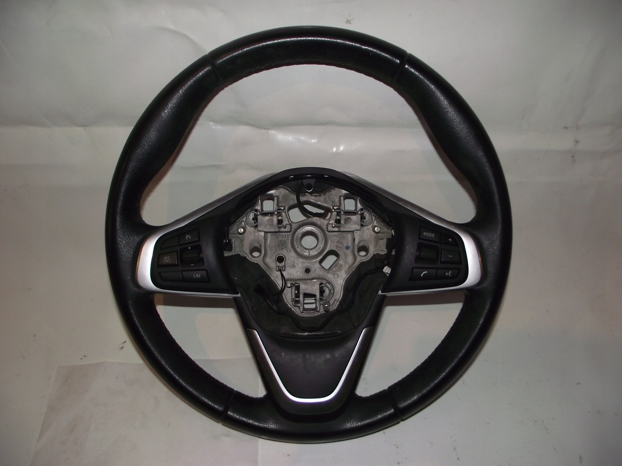 BMW X1 F48 lenkrad
