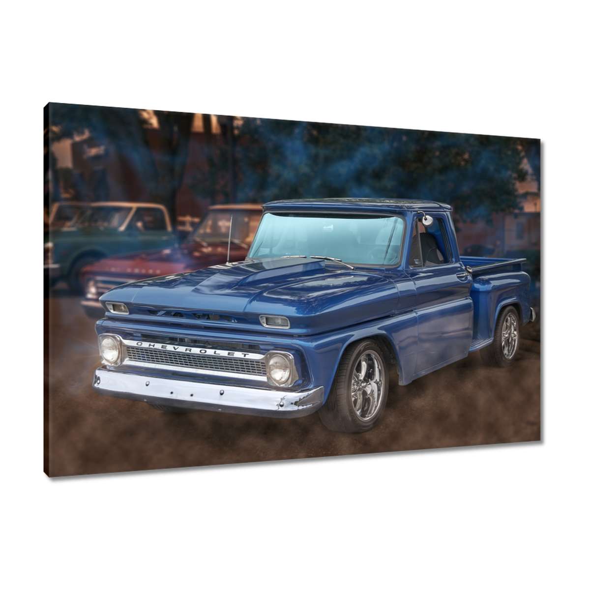 Obrazy 90x60 Klasické auto z Usa