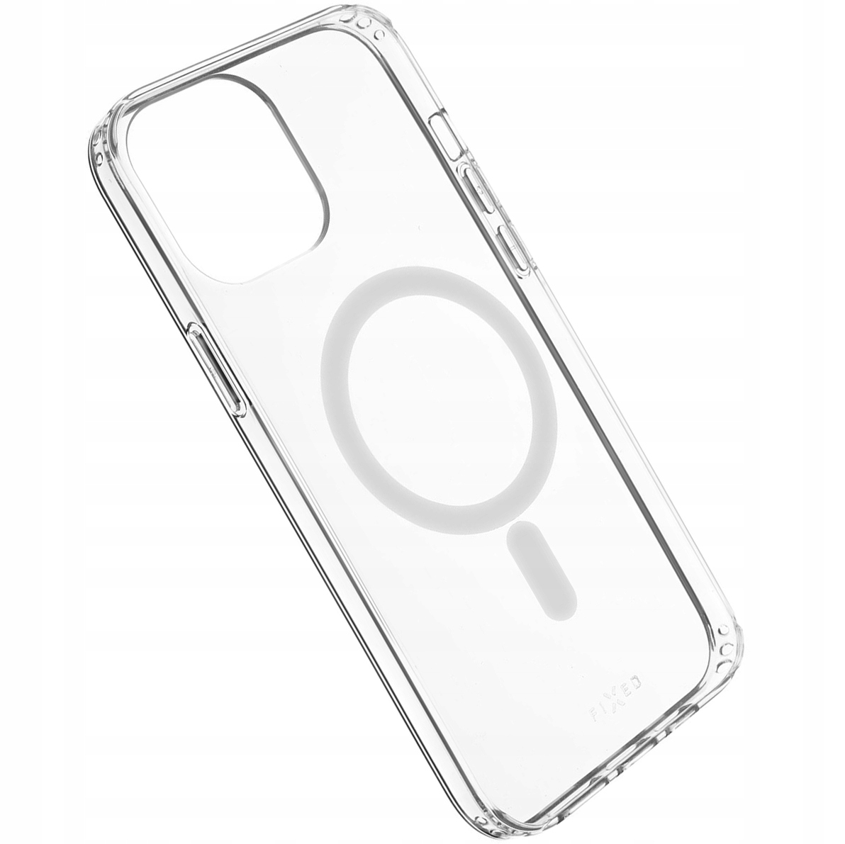 

Etui Fixed do iPhone 12 /Pro, obudowa z MagSafe