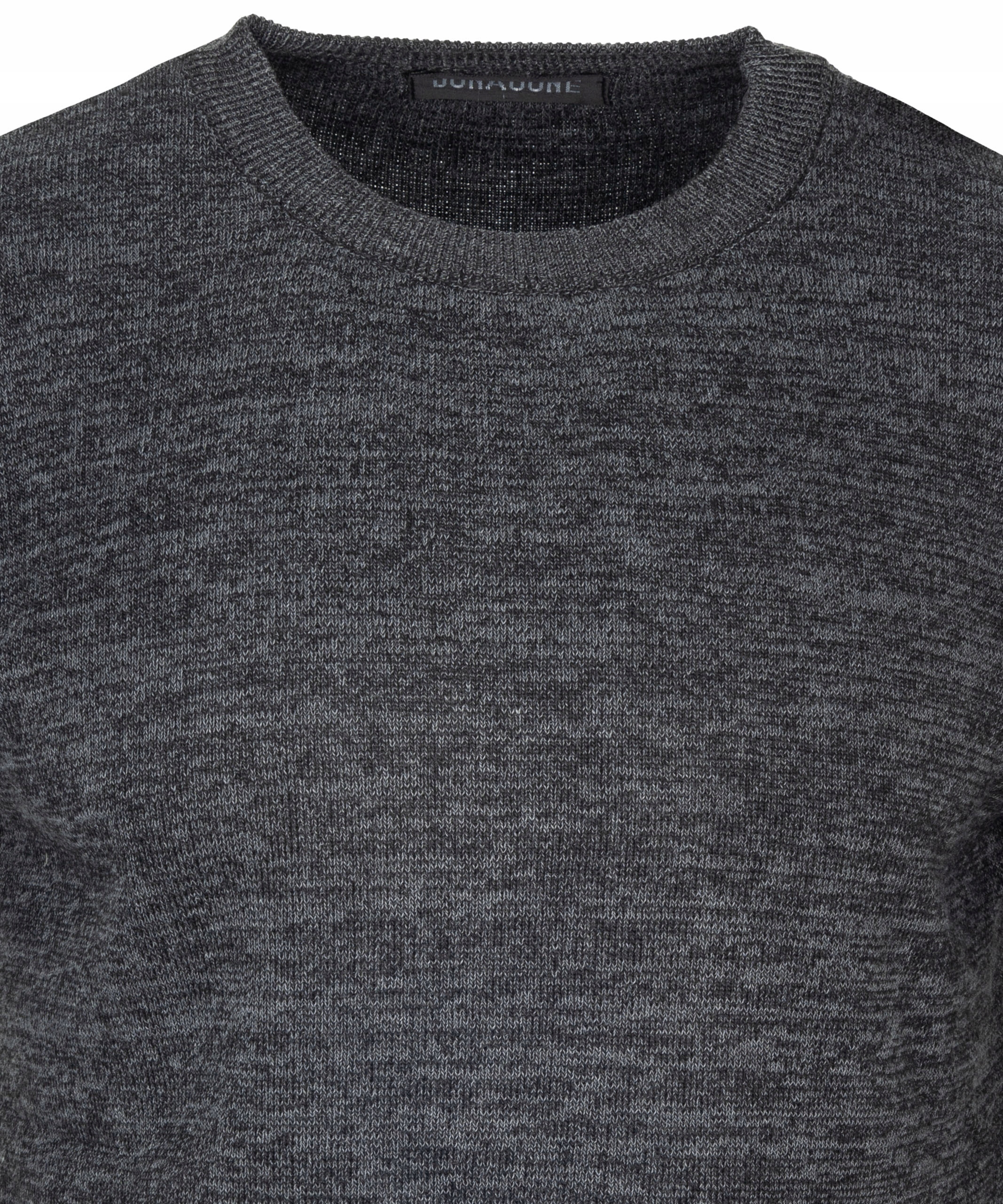 SWETER MĘSKI ELASTYCZNY CIEMNO-SZARY 3XL Marka bez marki