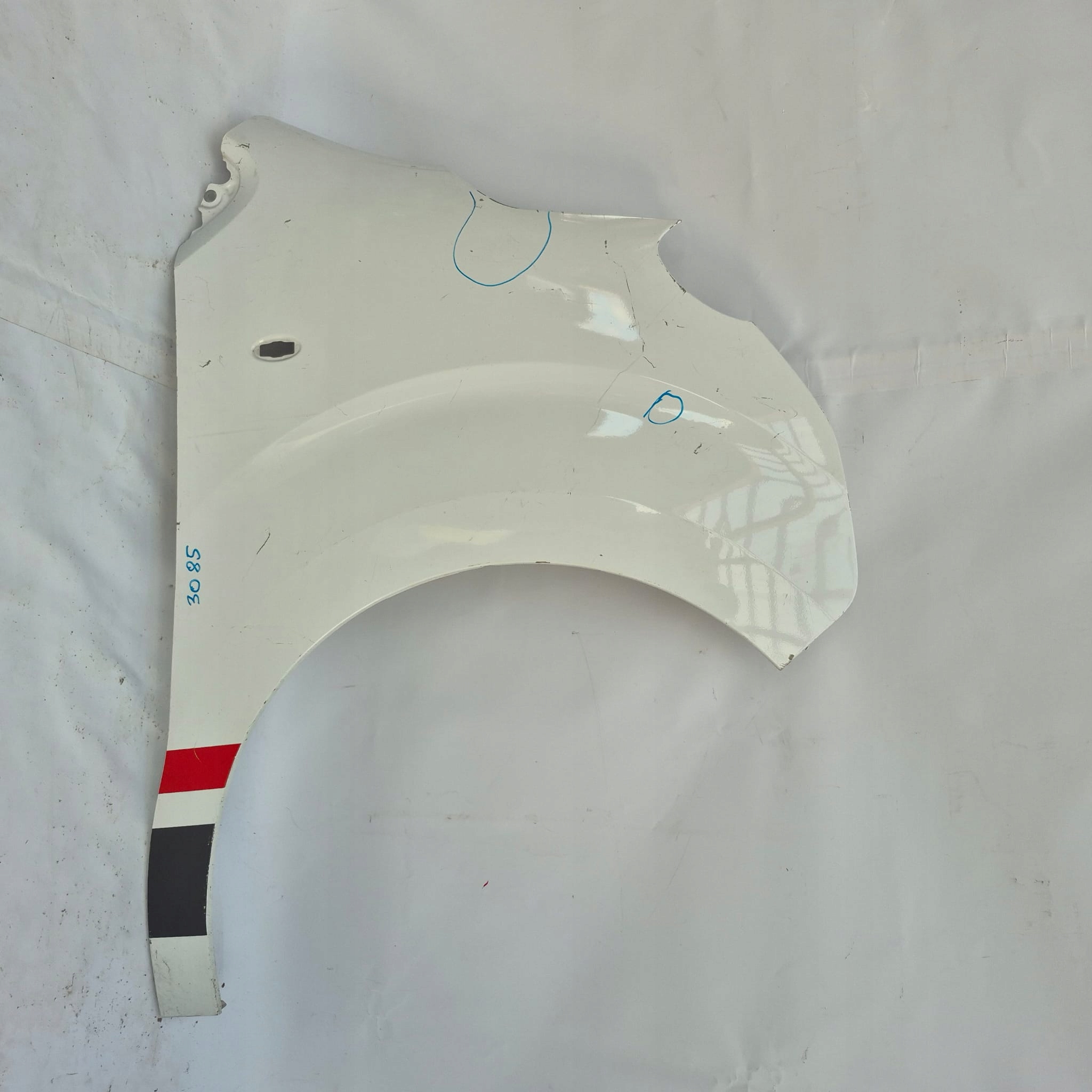 OPEL ZAFIRA LIFE 19-> fender front front right