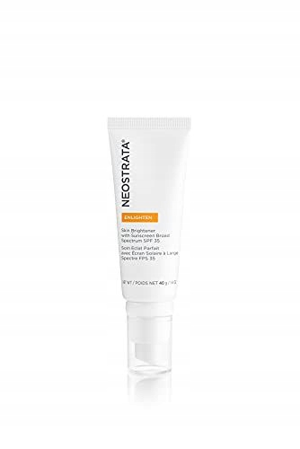 Neostrata Enlighten Spf 35 Denní Hydratační Krém (rozjasňující Krém S Ochranou Proti Slunci)
