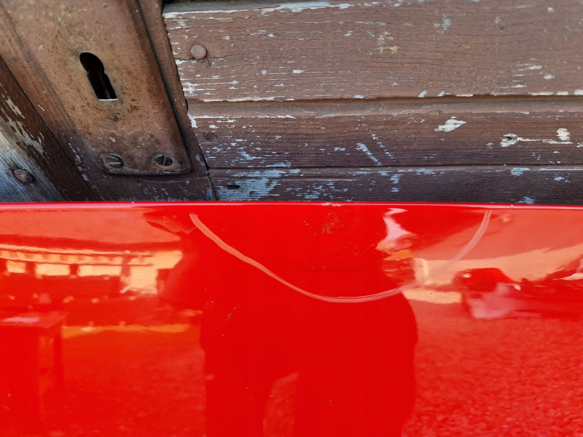engine housing cover bonnet FORD FIESTA MK7 LIFT 2012R->
