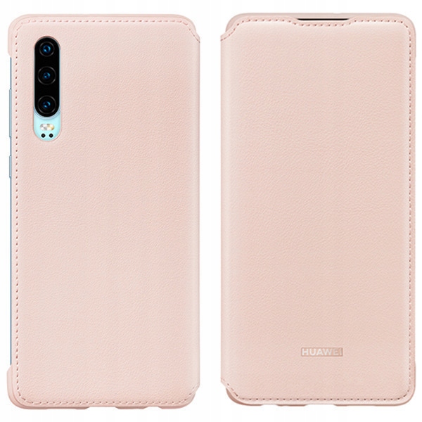 

Oryginalne Etui Do Huawei P30 Flip Case Pokrowiec