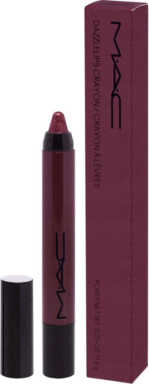 Mac Dazzlelips Crayon Grapeful 1,5G