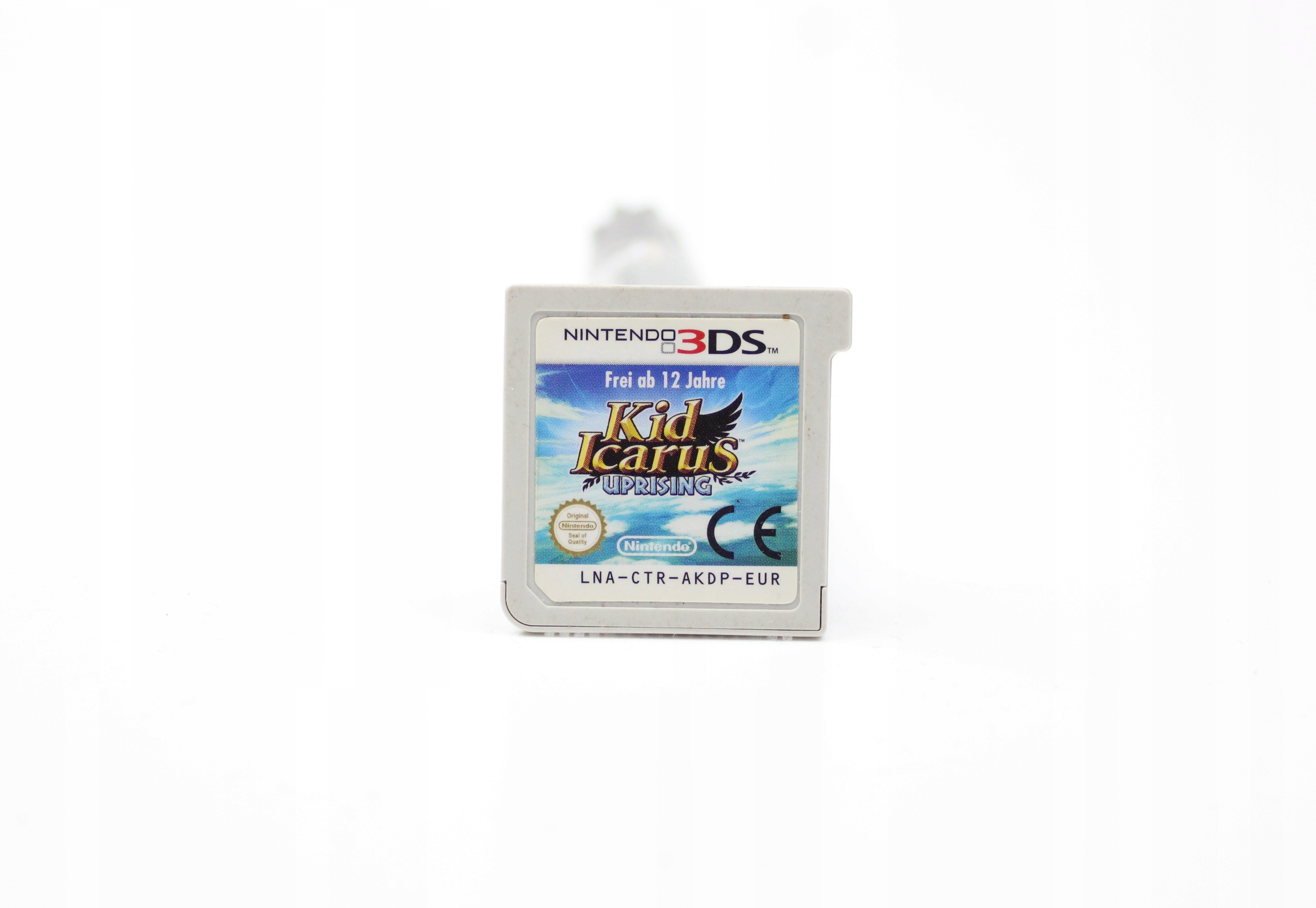 Kid Icarus: Uprising Nintendo 3DS pudełkowa