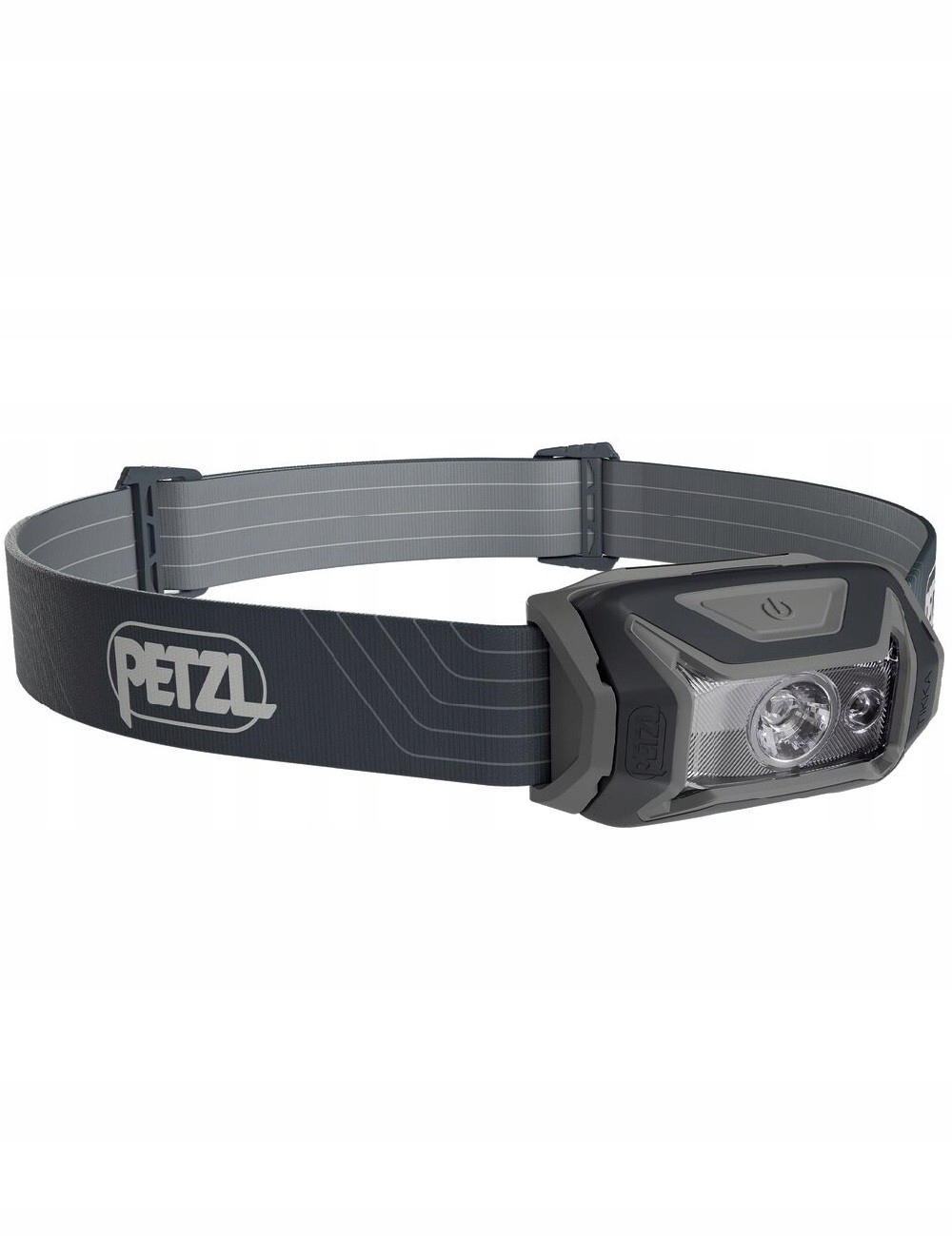 Світлодіодний налобний ліхтар Petzl Tikka 2 сірий