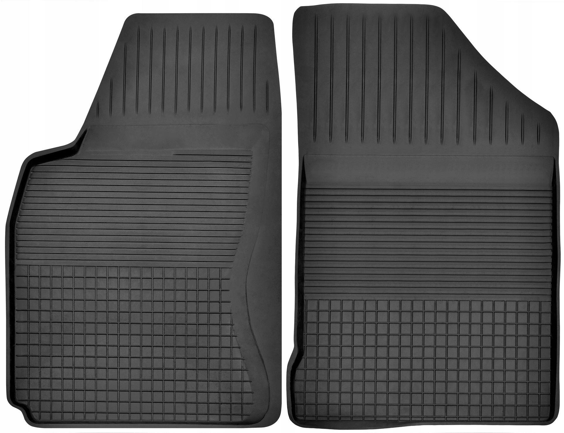 

Nissan Note I (2006-2012) Gumowe Dywaniki Korytka
