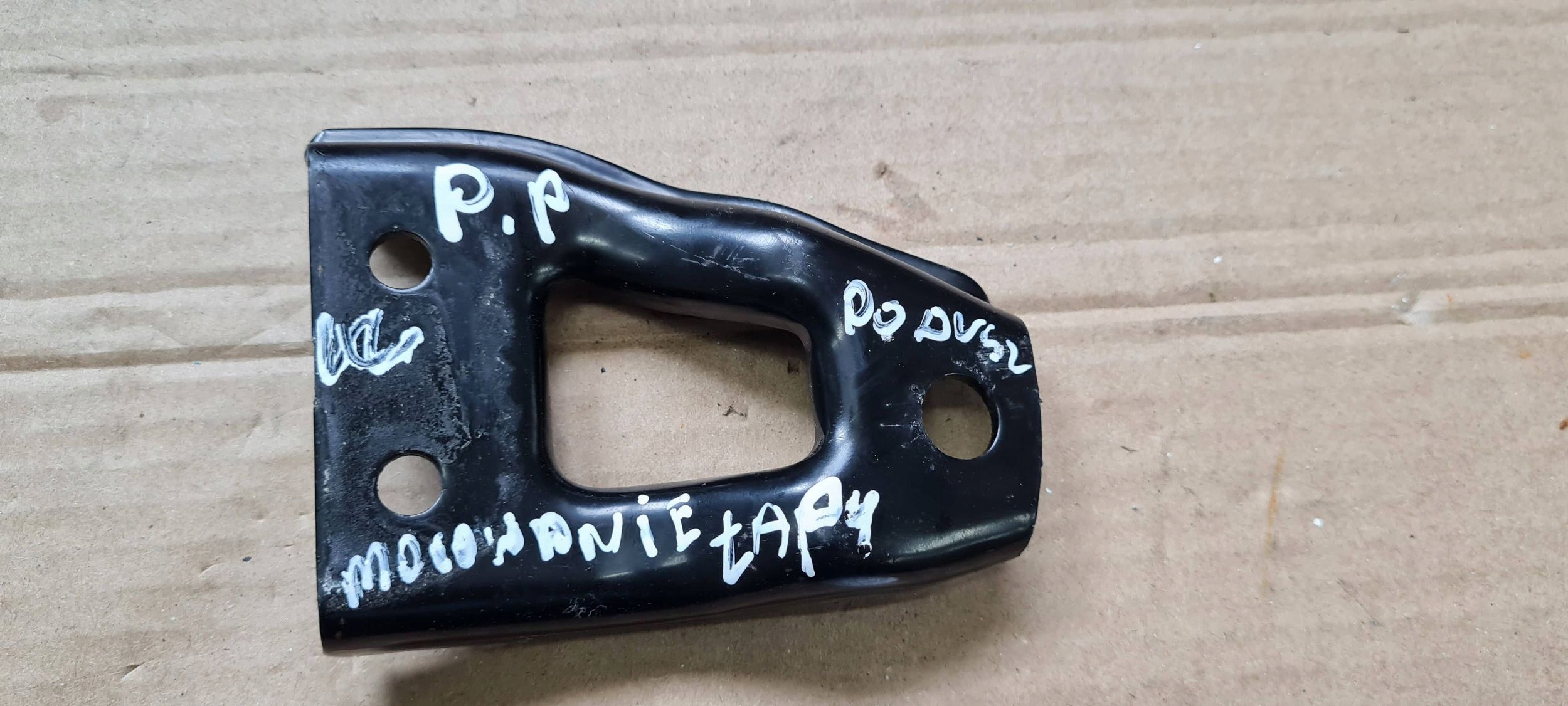 Chrysler Pacifica 2022 Console Poignée Support plaque LAPY Droite Avant