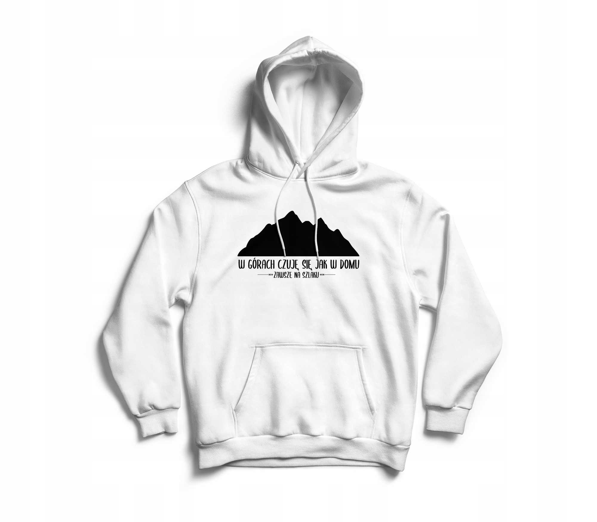 

Bluza Góry Szlak Włóczykij Tatry Prezent S