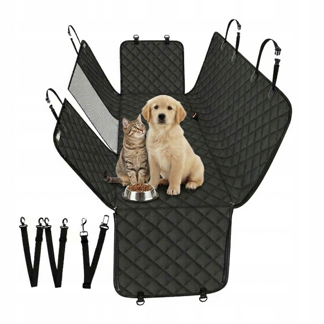 Podložka pro psa do auta, potah do auta Butik_by_JoannaK