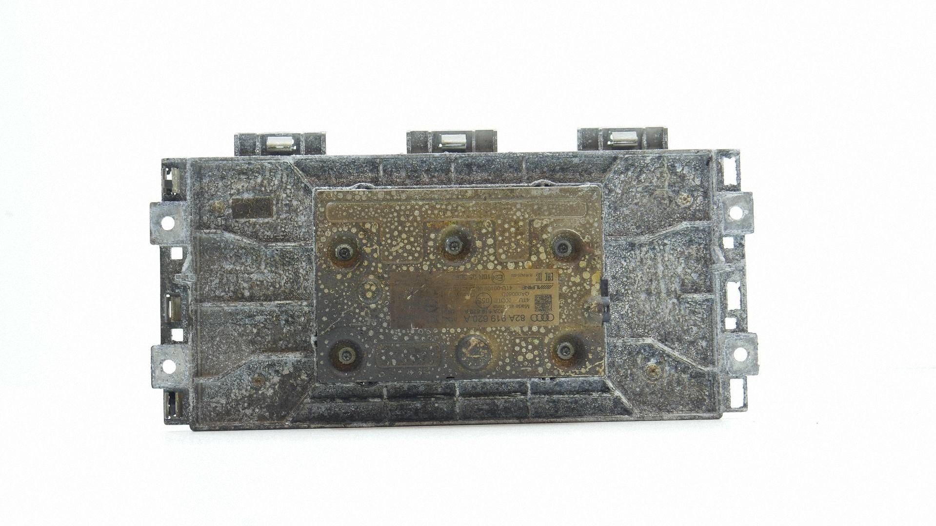 EKRAN display RADIA navigation devices AUDI A1 II 82A 82A919620A