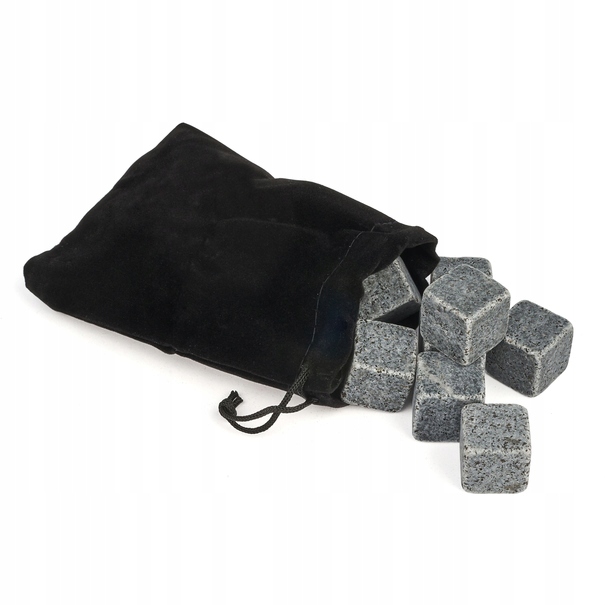 

Konighoffer Kamienne Kostki Chłodzące Do Whisky 10