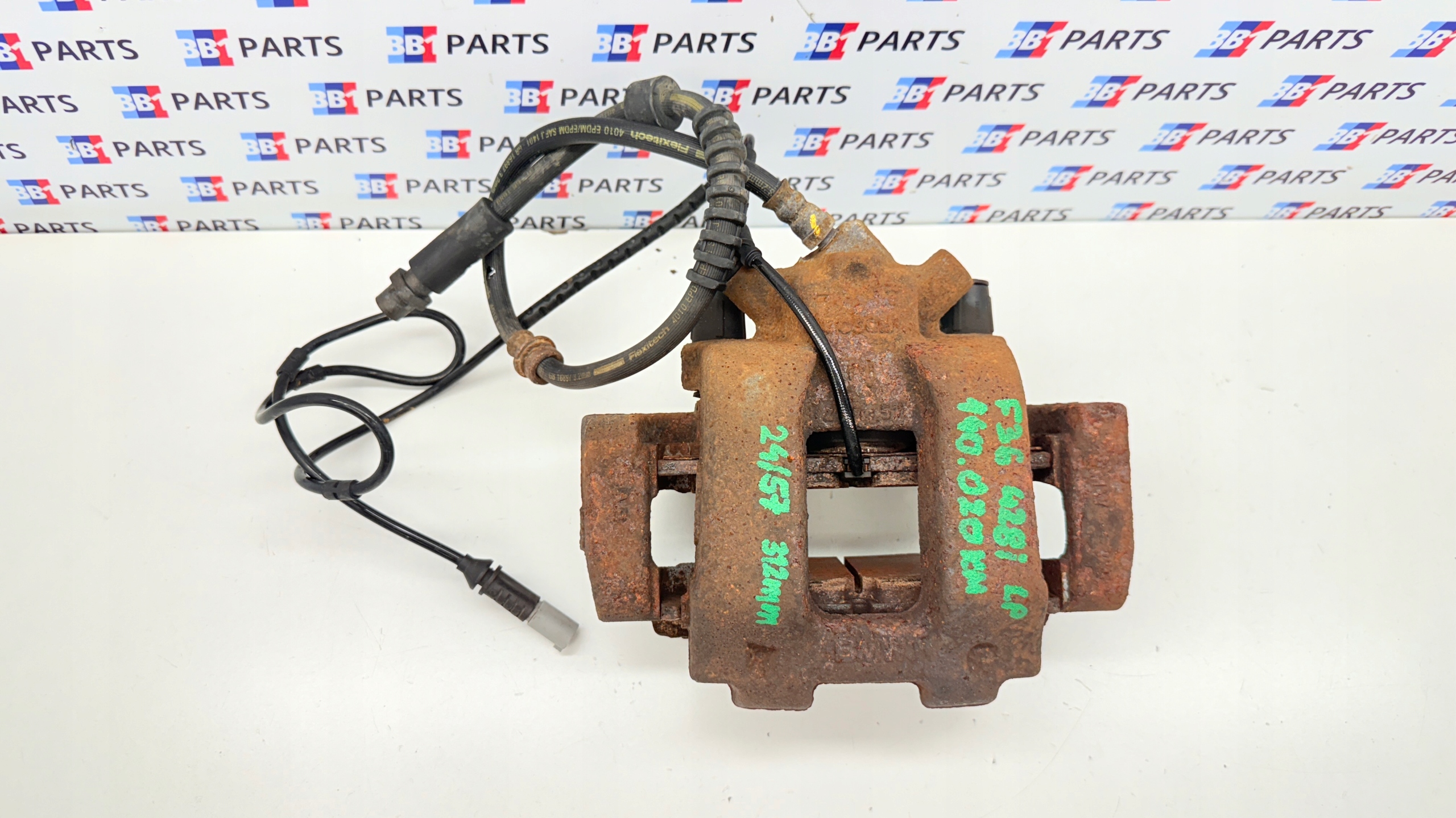 BMW F36 caliper brake left front 428I 312MM 24/57