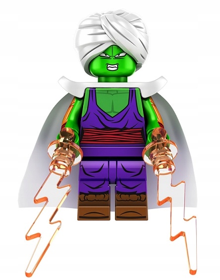 

klocki figurka Dragon Ball Piccolo Szatan Seduszko