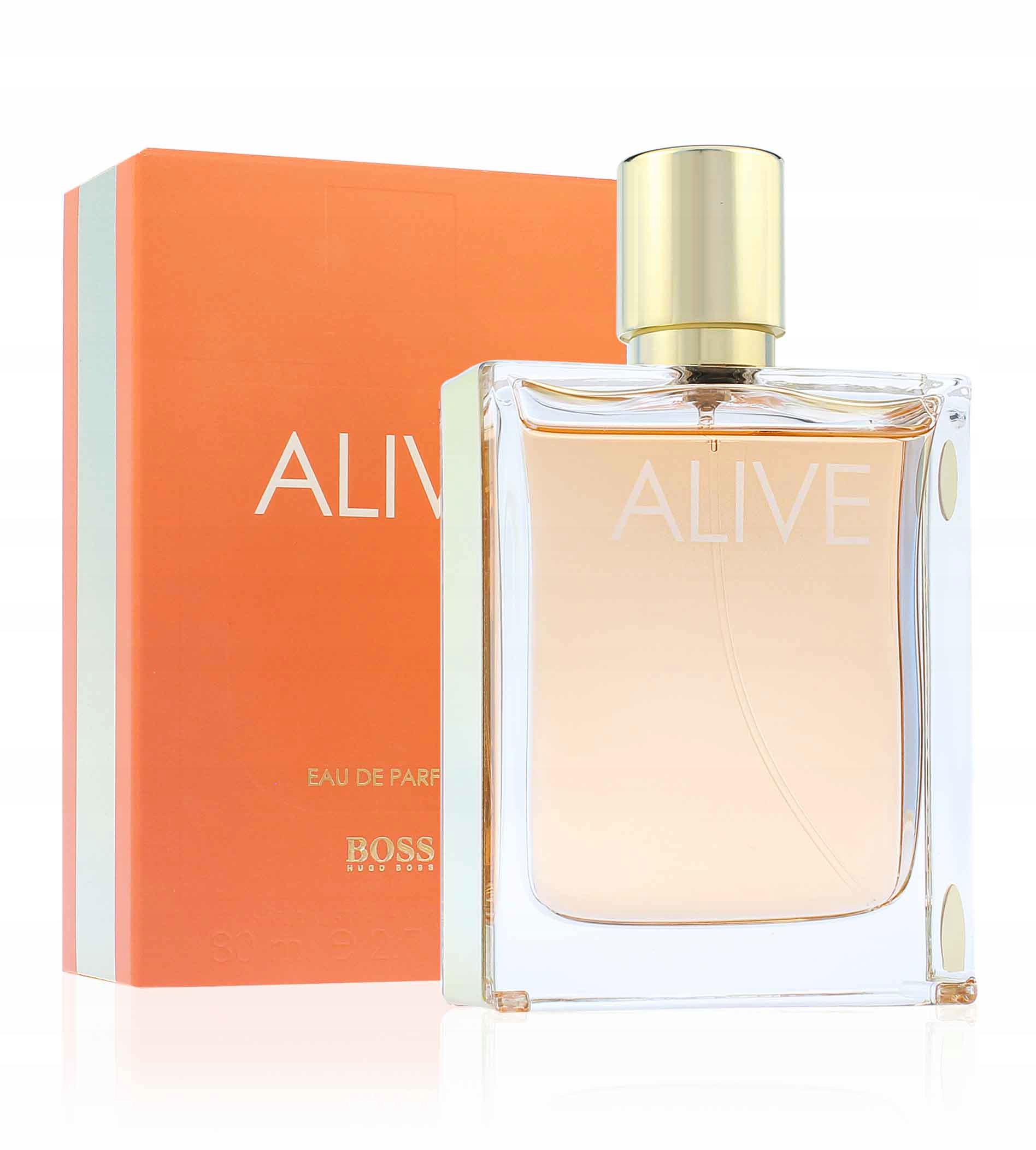 Hugo Boss Boss Alive parfémovaná voda pro ženy 80 ml