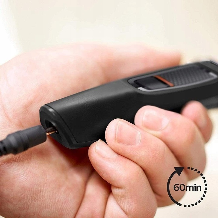 MASZYNKA TRYMER DO STYLIZACJI ZAROSTU PHILIPS DO BRODY I WŁOSÓW 7 w 1 Marka Philips