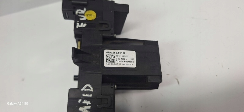 DEVIO LUCI TERGICRISTALLO TERGI SKODA RAPID 6RA953501R