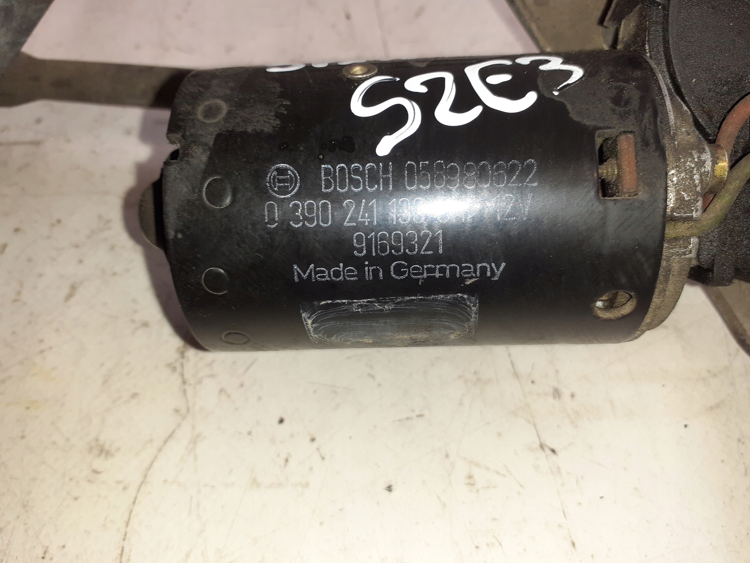 Gestänge Motor Wischer vorne VOLVO V70