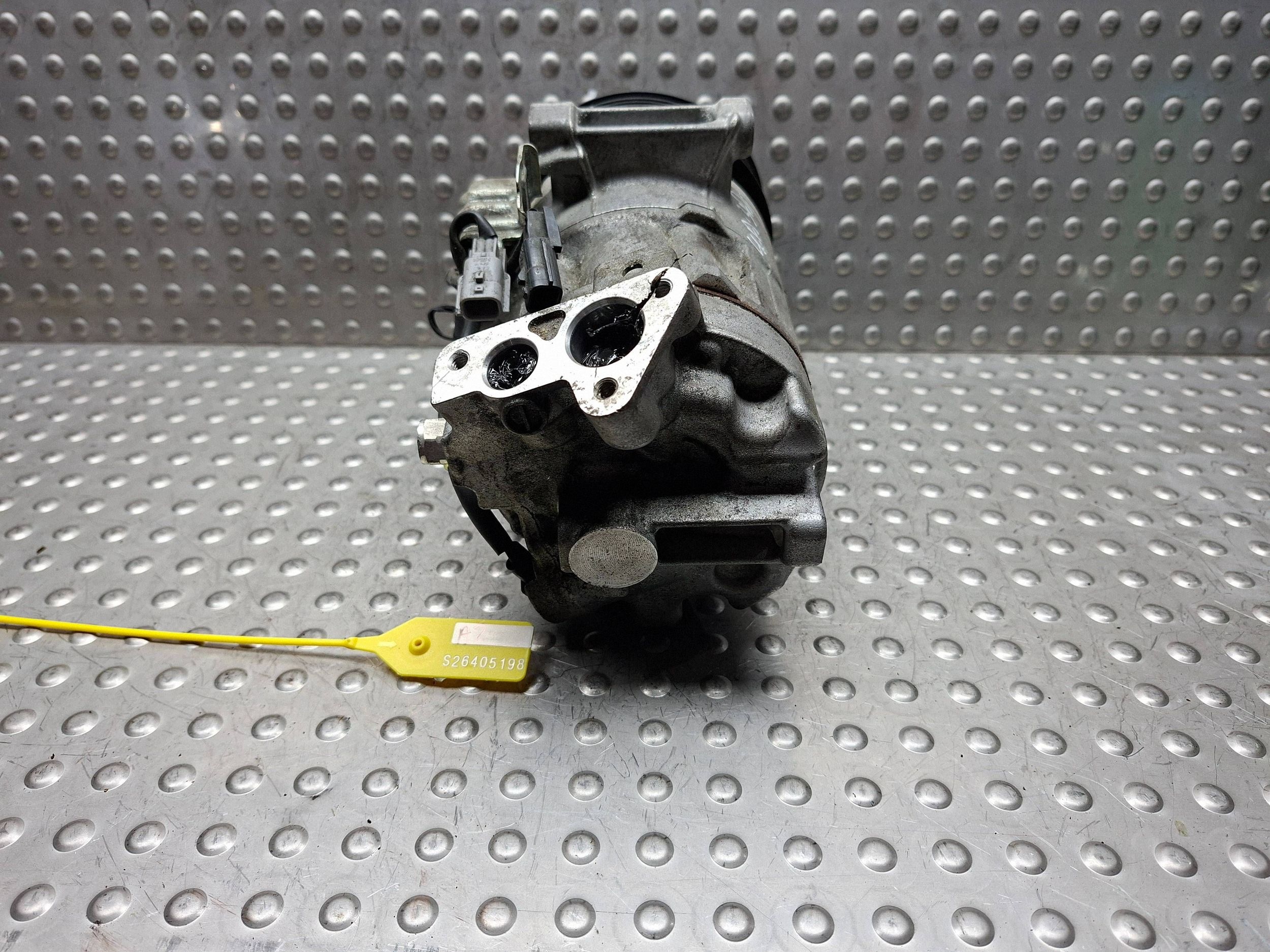 klimakompressor NISSAN X-TRAIL T32 14- 1.6 DCI 926004CA3A