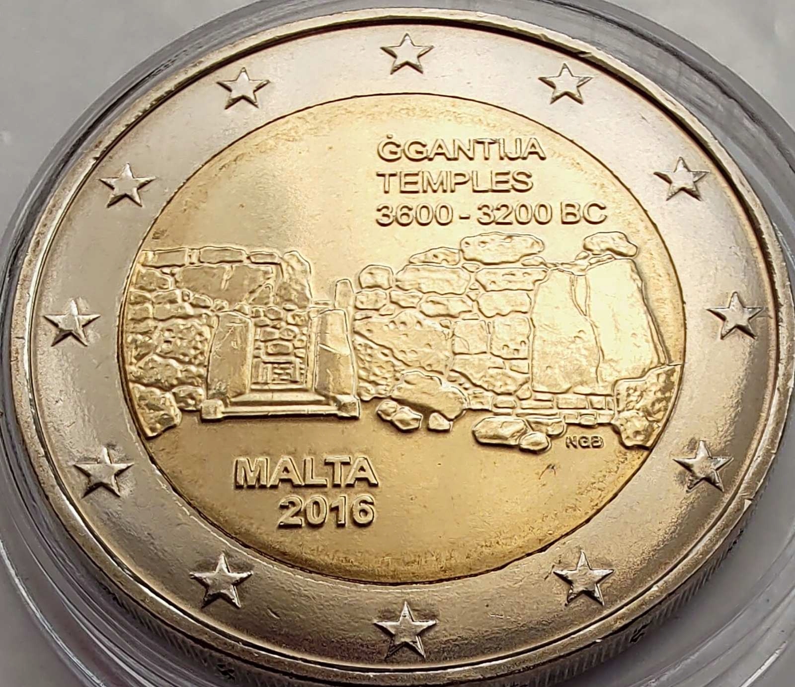 5170 - Malta 2 euro, 2016