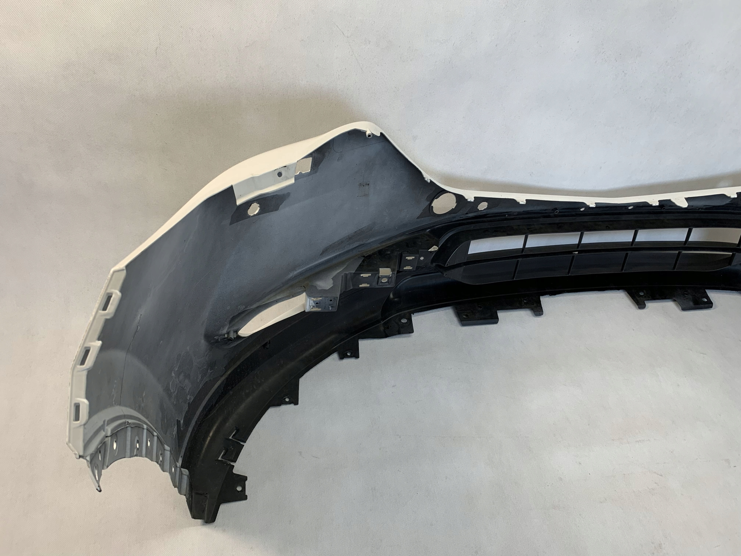 front bumper Mazda CX-5 2 II 17r cx 5 SPR PDC 2017 KB8A-50031 12.25