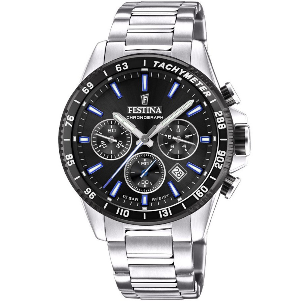 Hodinky Festina na náramku 20560/5 Timeless Chronograph