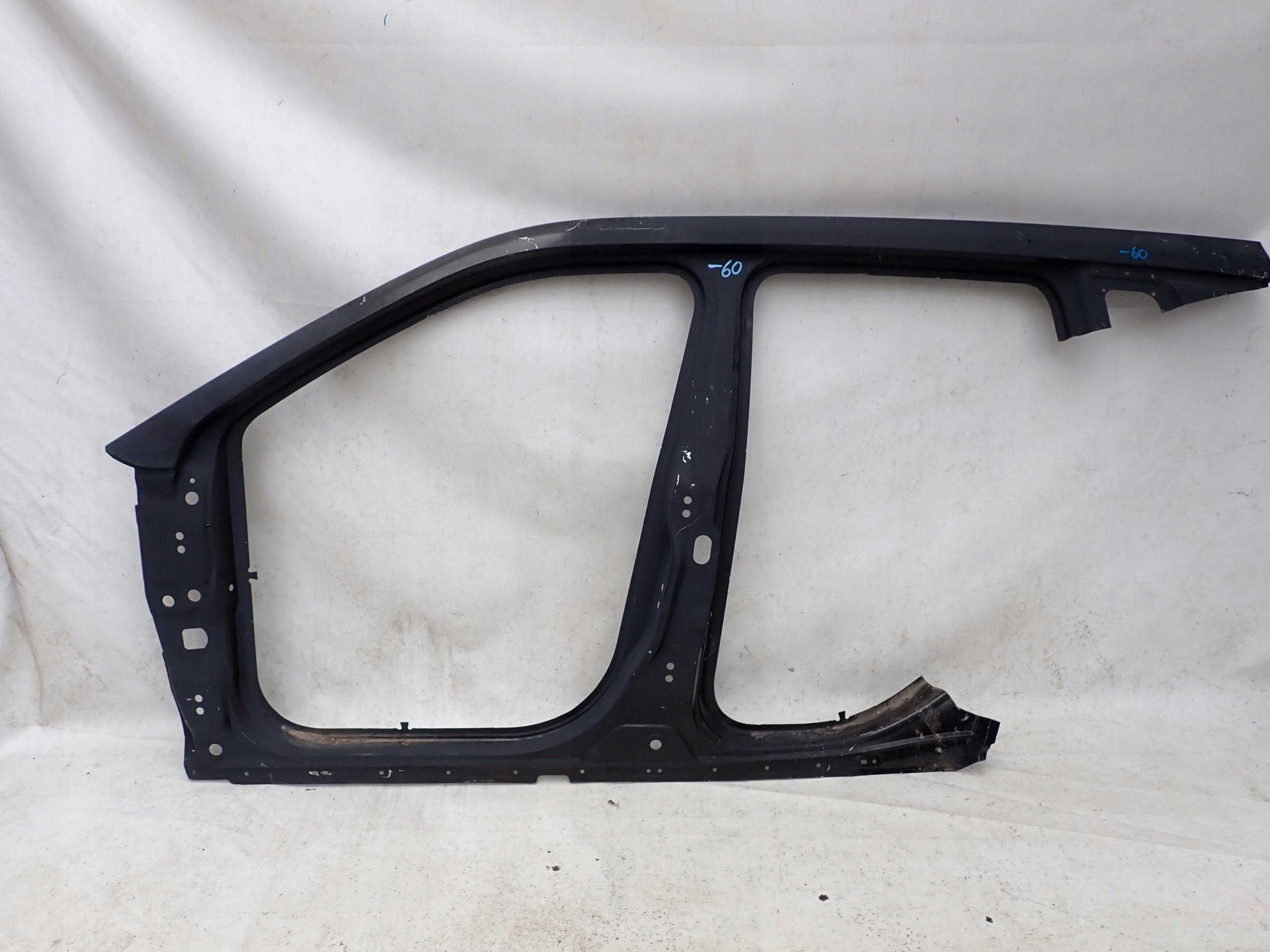 JEEP COMPASS II 16- side door left pillar threshold