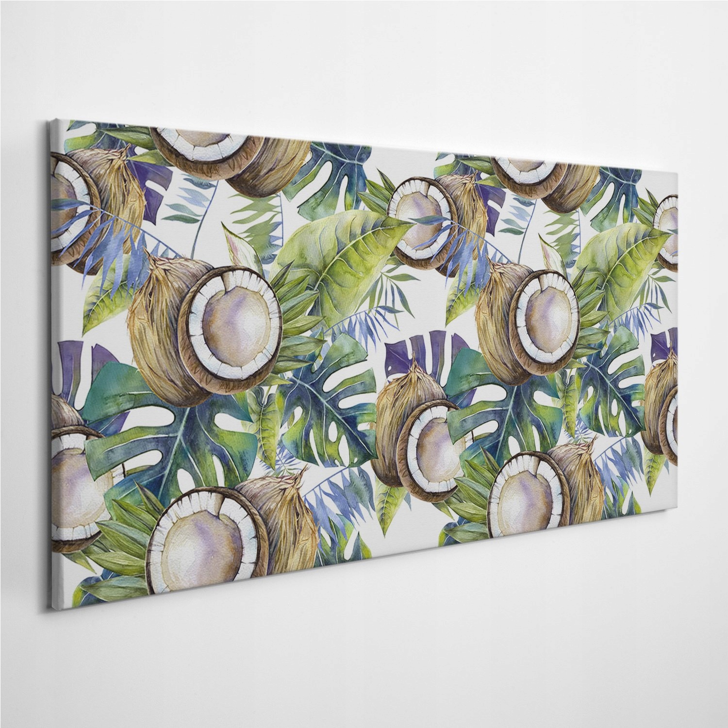 

Fotoobraz z zdjęciem Kokos Palmy Tropiki 100x50 cm