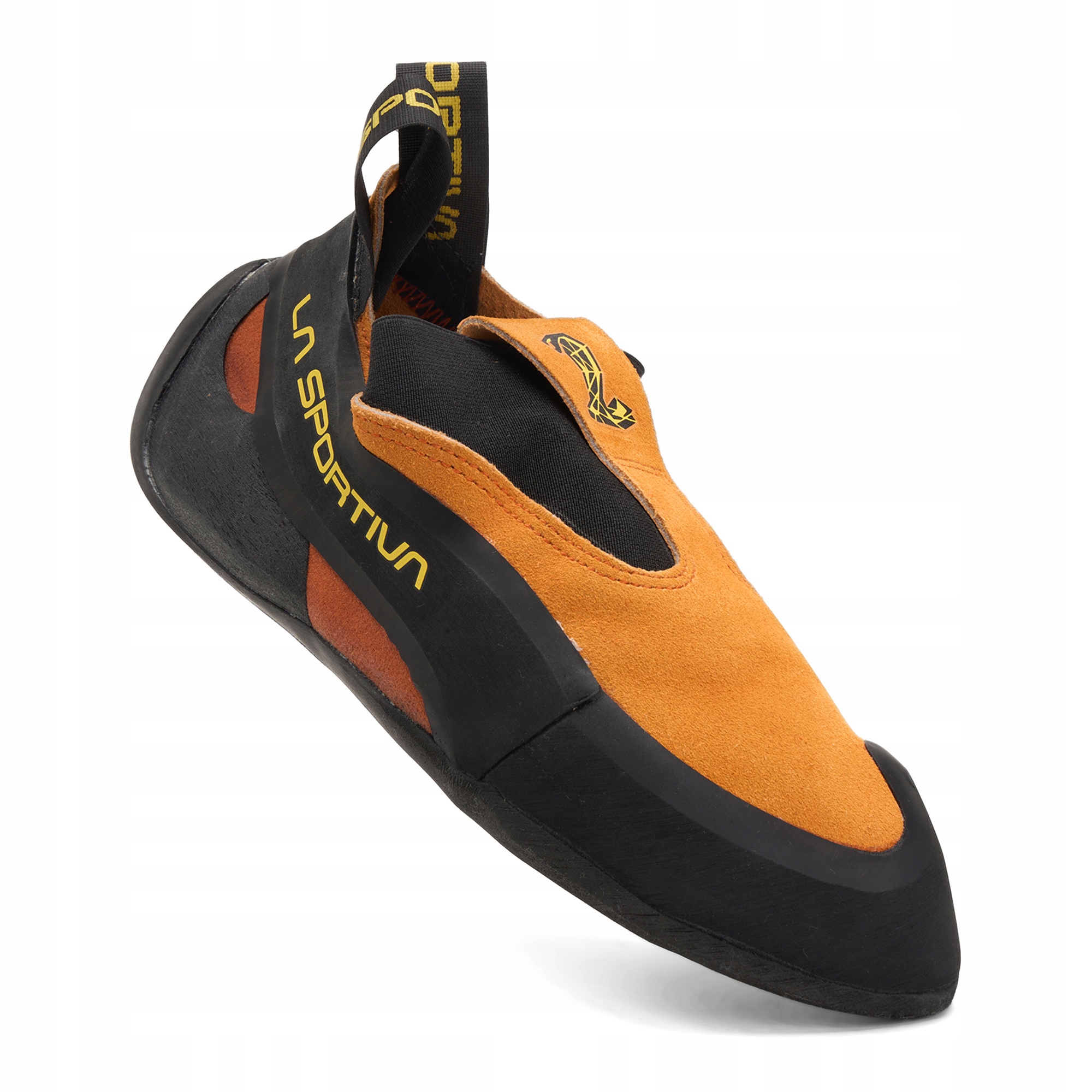 Lezečky La Sportiva Cobra oranžové 40.5 Eu