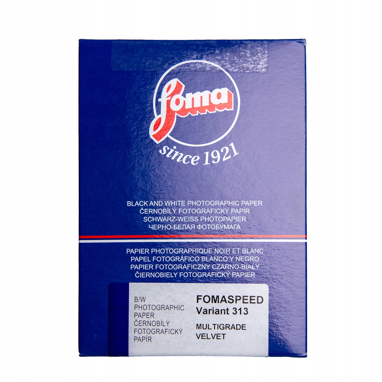 Fomaspeed Variant 313 10,5x14,8 cm 100 ks Fotografický papír Rc Mat