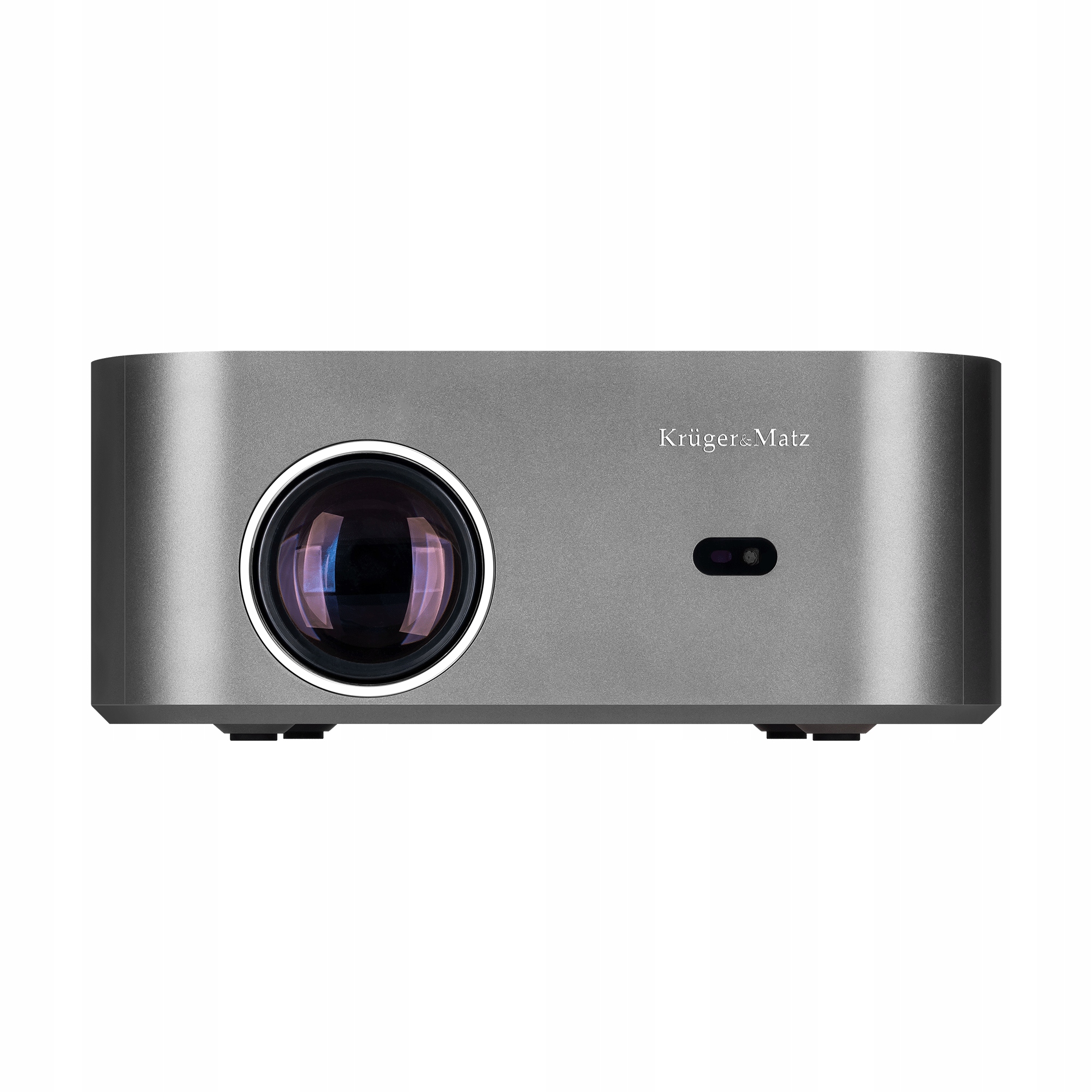 Projektor LED Kruger&matz V-LED100 szary Marka Kruger&matz