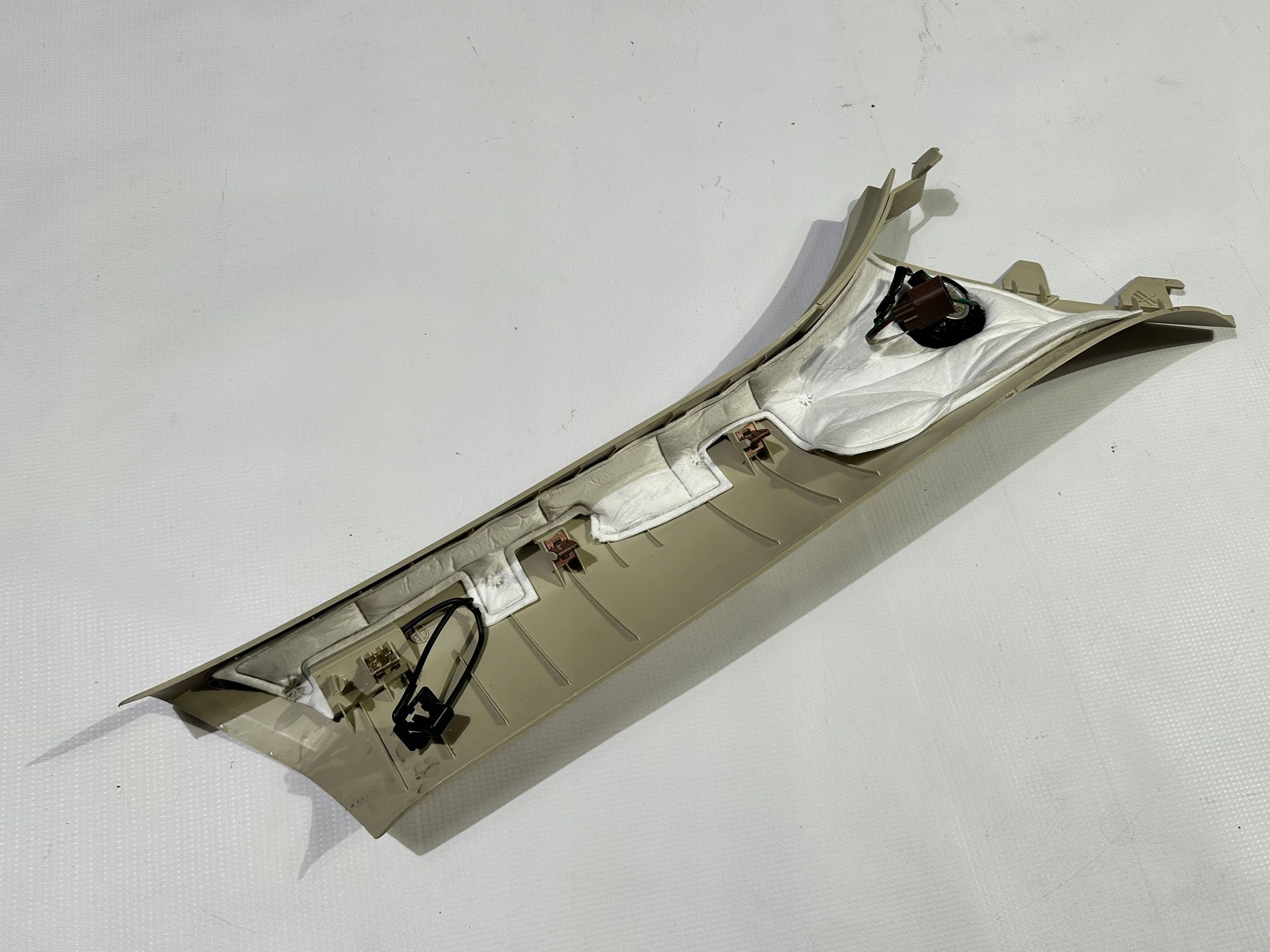 side slupka A left left Ford Flex 2013+