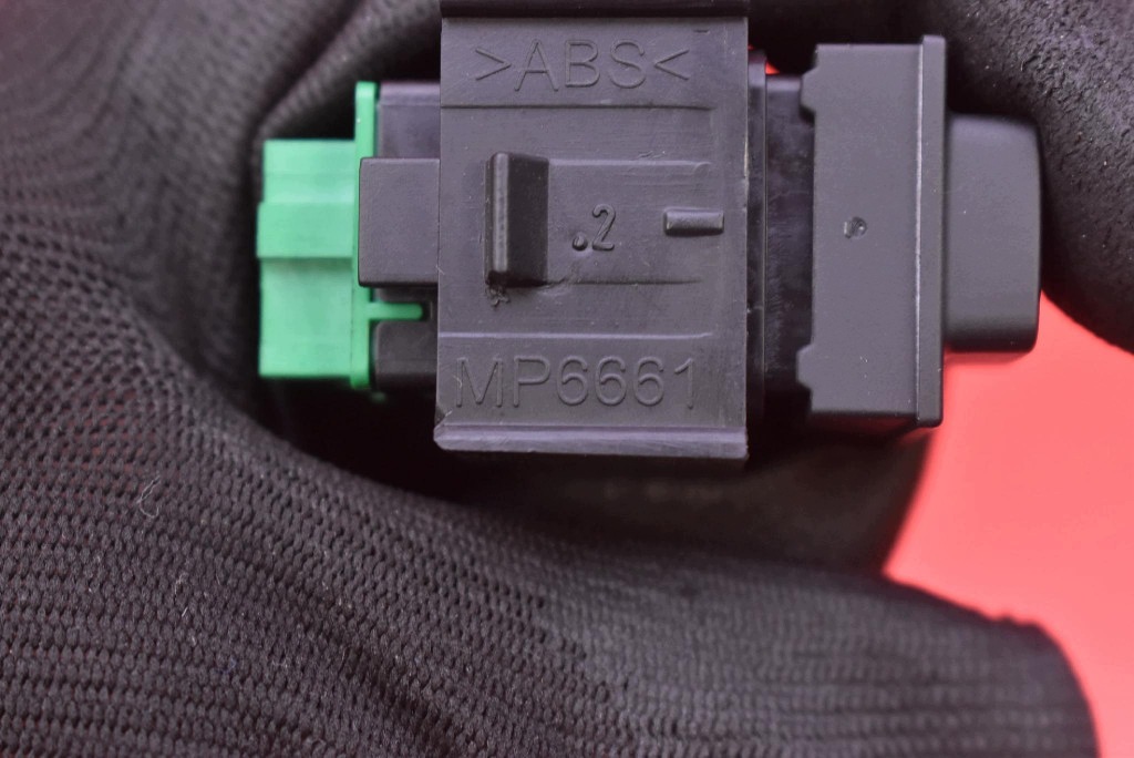 switch button ASSISTANCE MP6661 PEUGEOT PARTNER 3 III 18-24