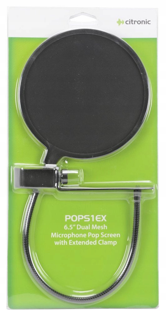 Citronic POPS1EX Pop Filtr