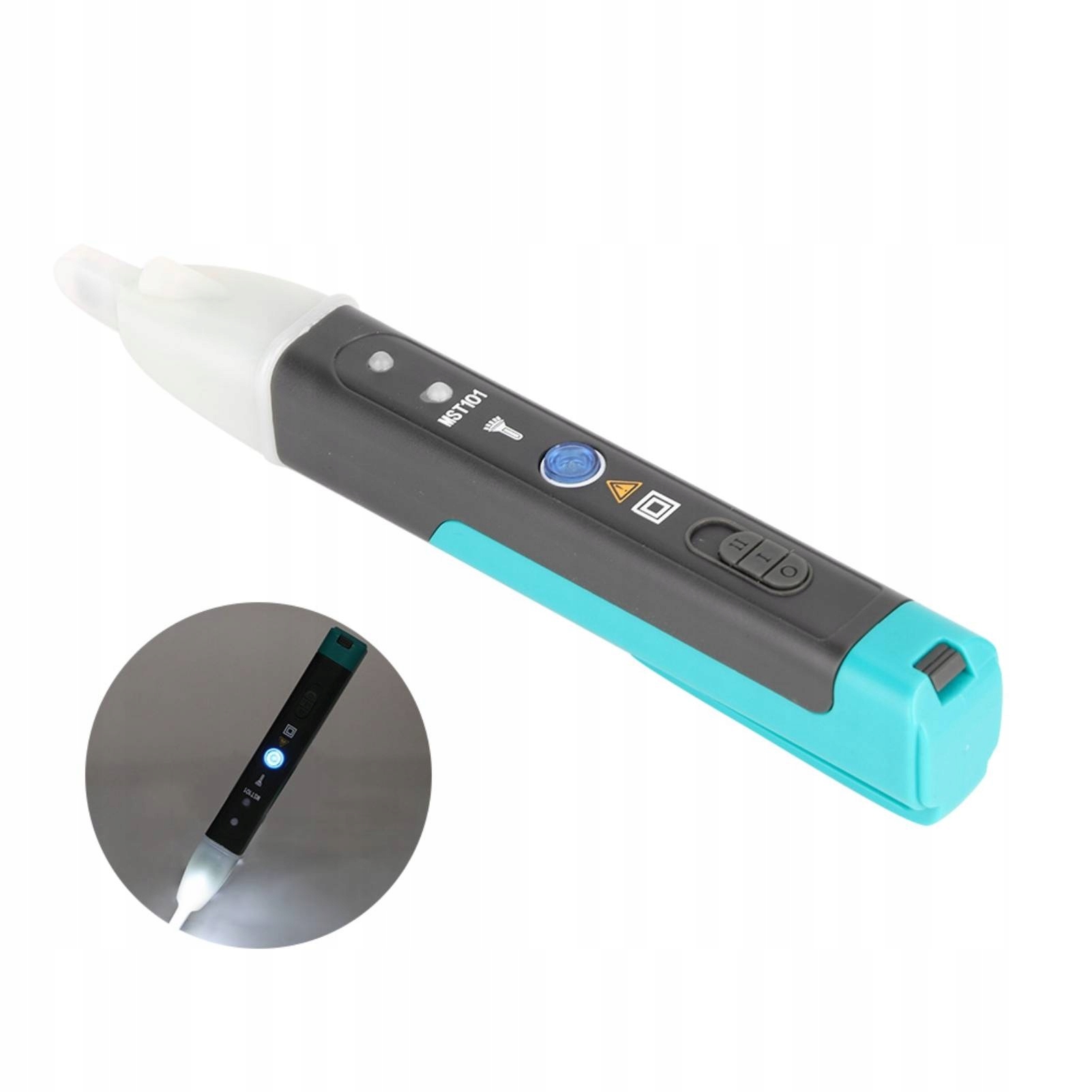 TESTER ISKRY GNIAZDA ŚWIECY ZAPŁONOWEJ