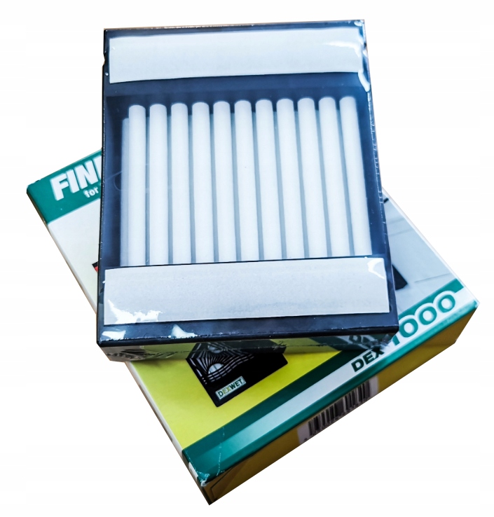 FILTR PRZECIWPYŁOWY DEXWET 1000 Kod producenta DEX1000