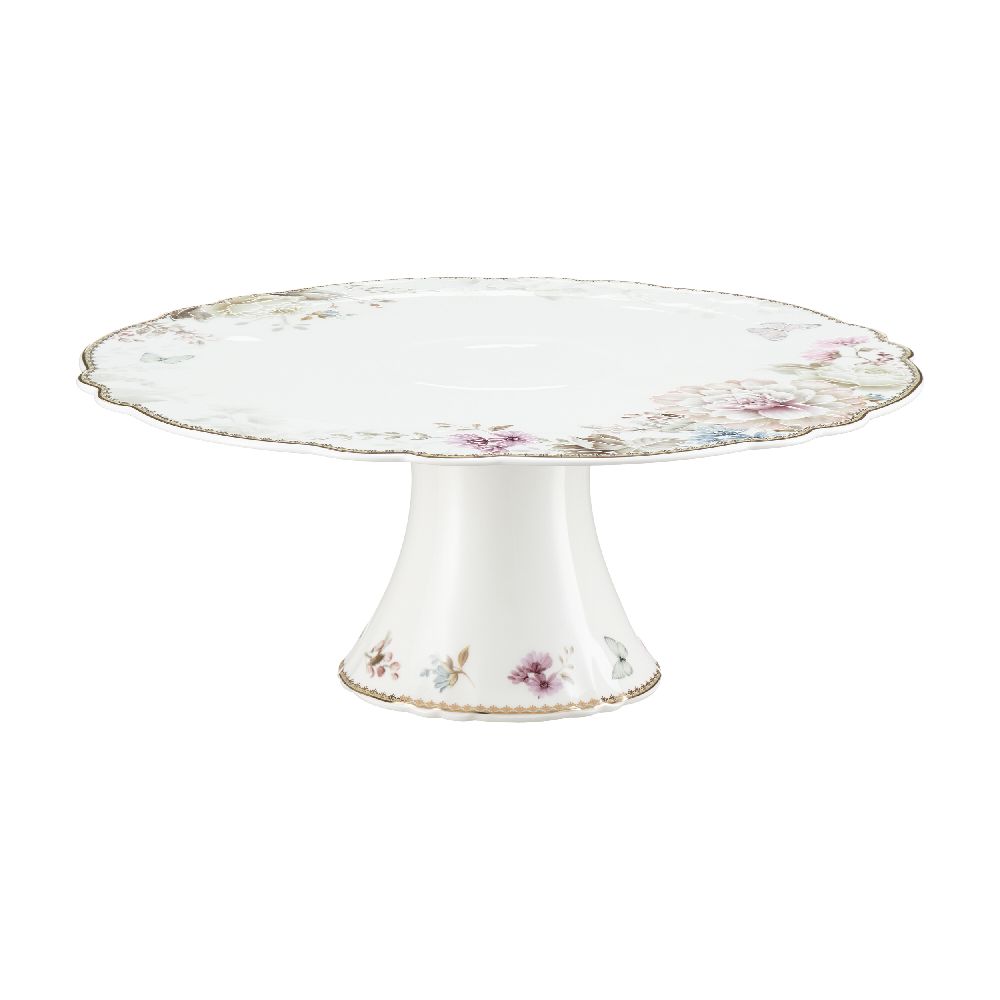 Villa Italia Stojan na dort porcelánová 30 cm Isabelle Wgn