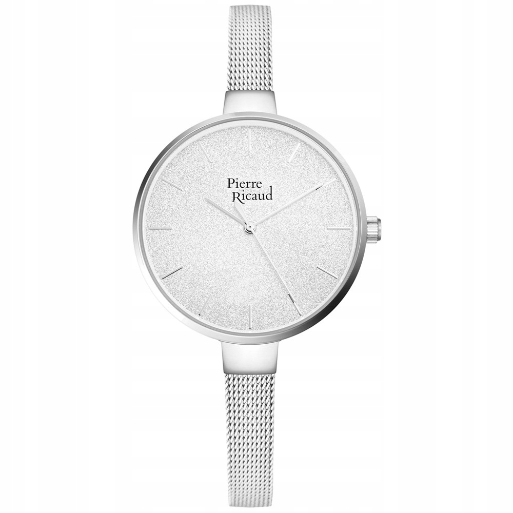 Dámské hodinky Pierre Ricaud P22085.5113Q stříbrné