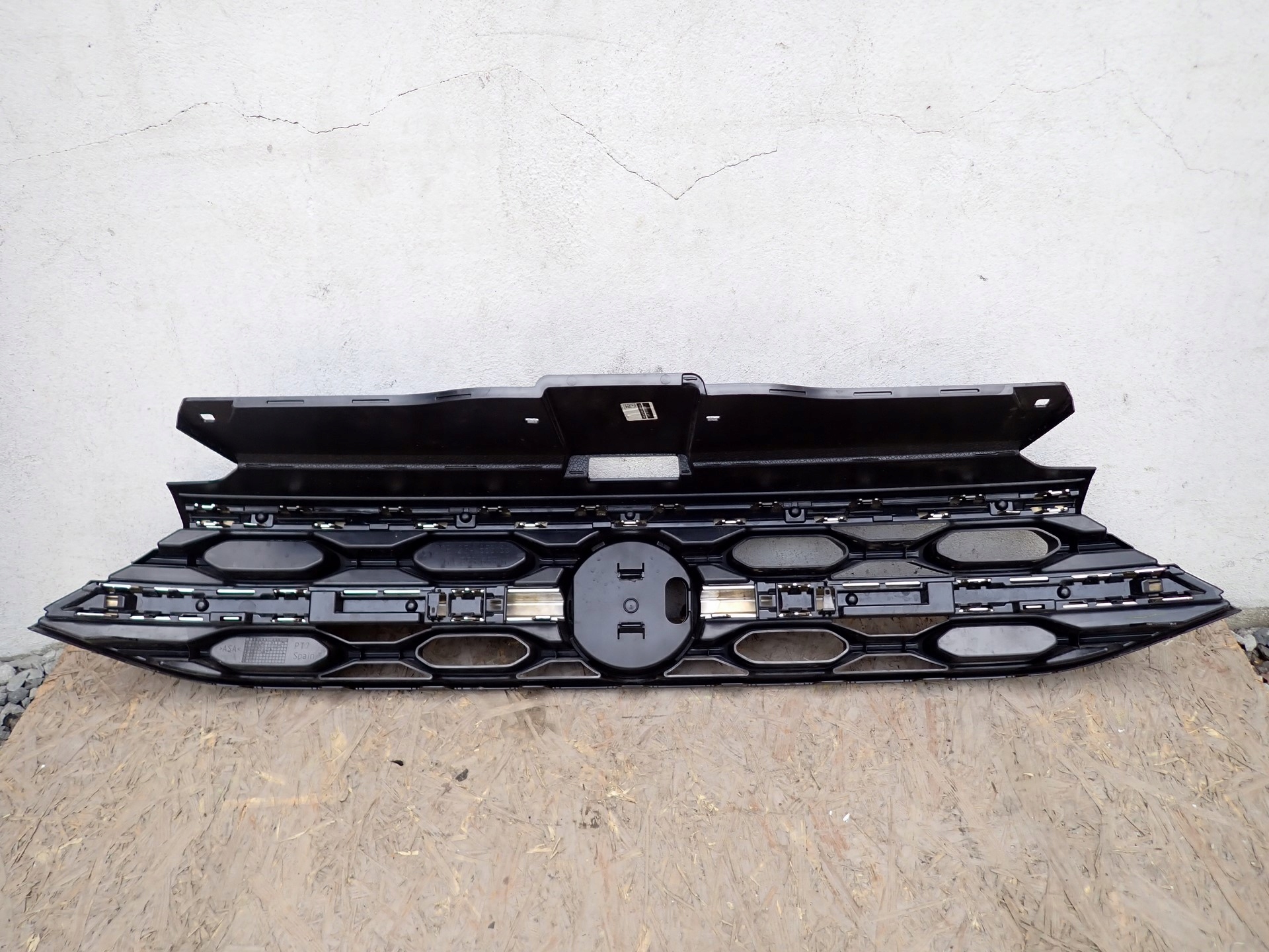 Grill VW T ROC 2GA A11 LIFT 2022- 2GA853653H
