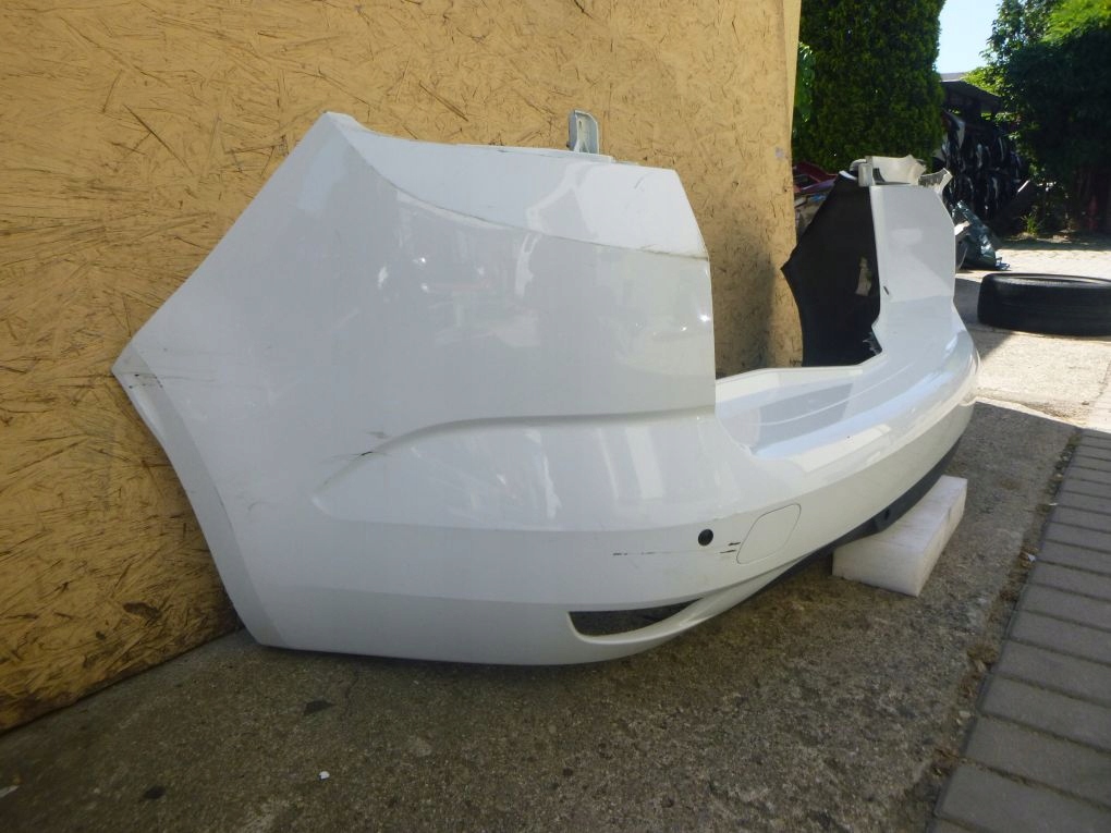 RENAULT MEGANE IV KOMBI 15- bumper rear