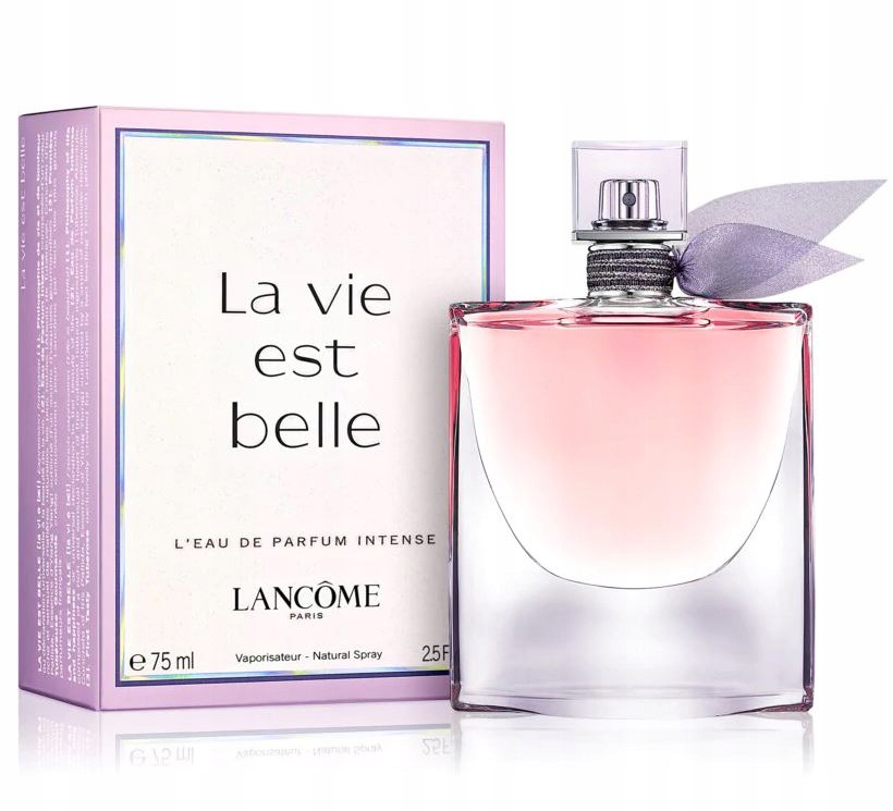 La Vie Est Belle L'Eau Intense Edp