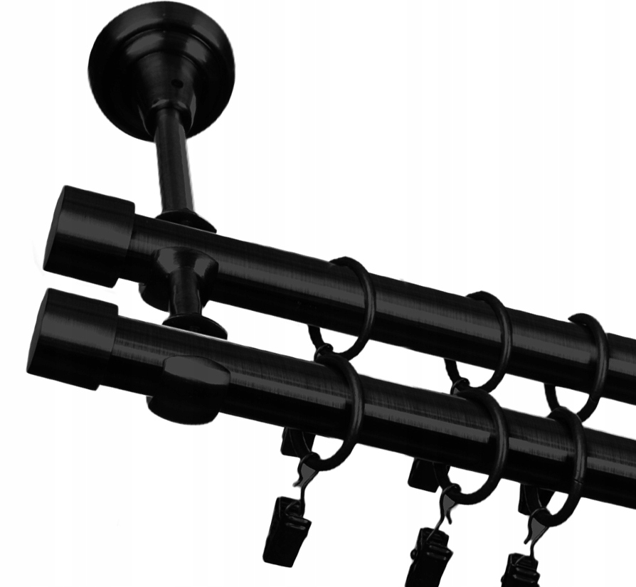 

Karnisze Opera Karnisz Metal Podwójny 19+19/240
