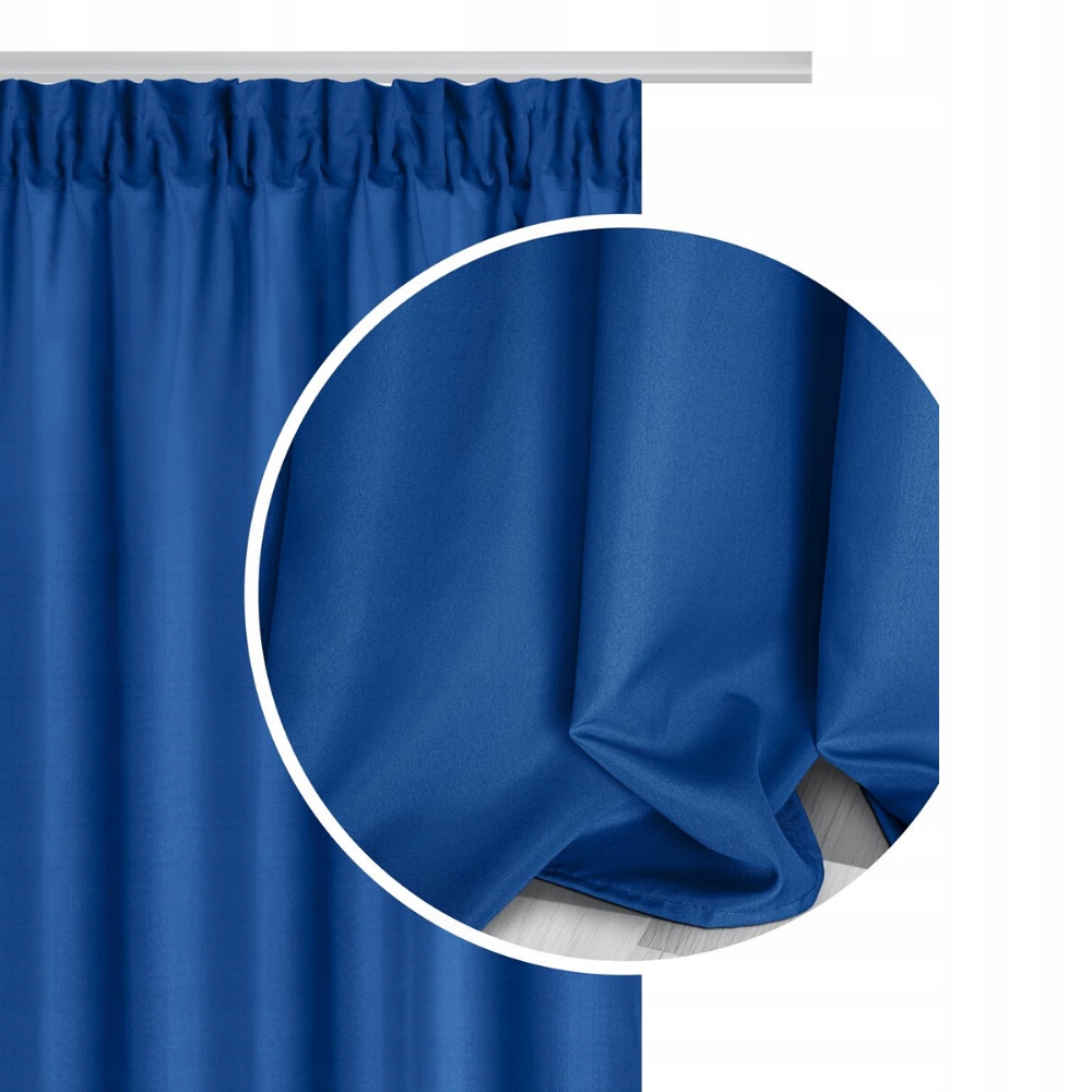 

Chabrowa Zasłona Krótka Kuchni Salonu 140X175 Viva