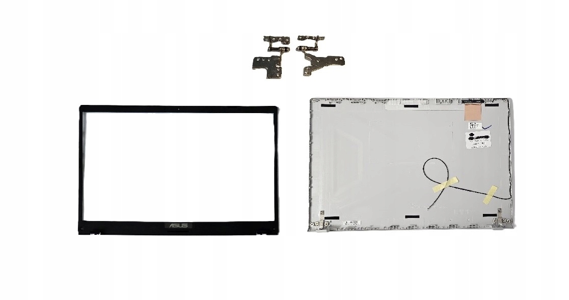 Klapa ramka+ zawiasy do Asus 15 X515 X515D X515E X515F X515J A509U