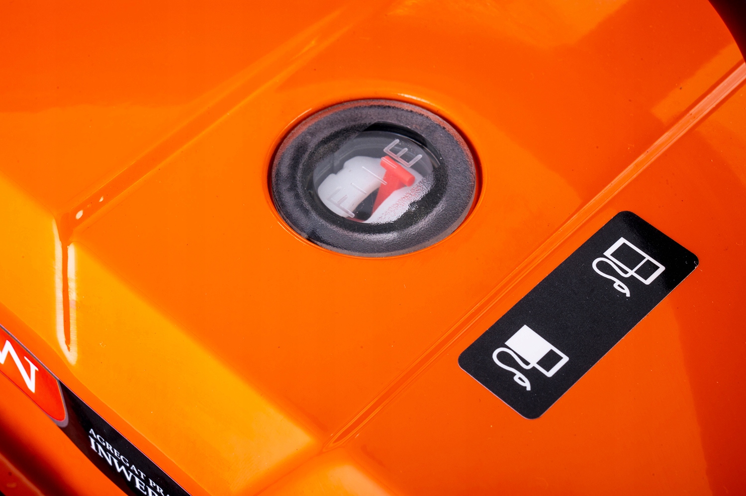 ГЕНЕРАТОР ІНВЕРТОРНИЙ ГЕНЕРАТОР 2500 ВТ 2x BRIGGS Majster PL Ручний запуск