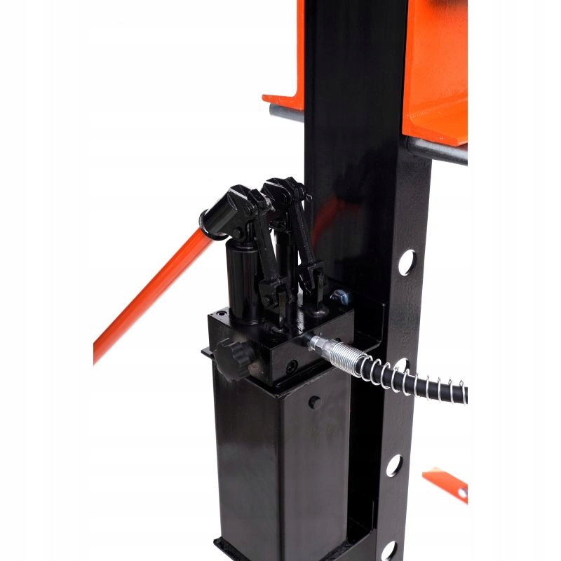 Prasa hydrauliczna 20T KD318 Stan opakowania oryginalne