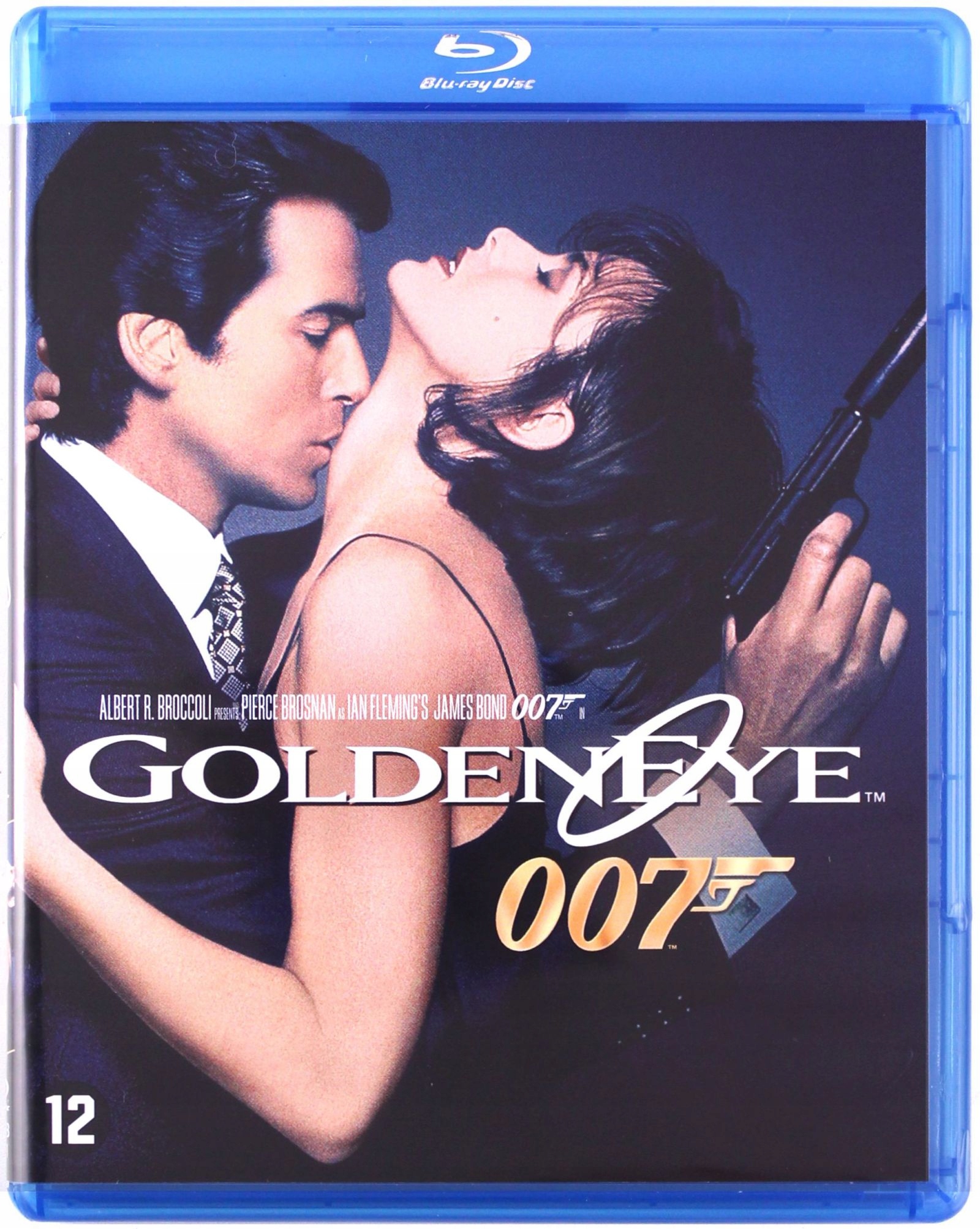007 James Bond Goldeneye [blu-ray]