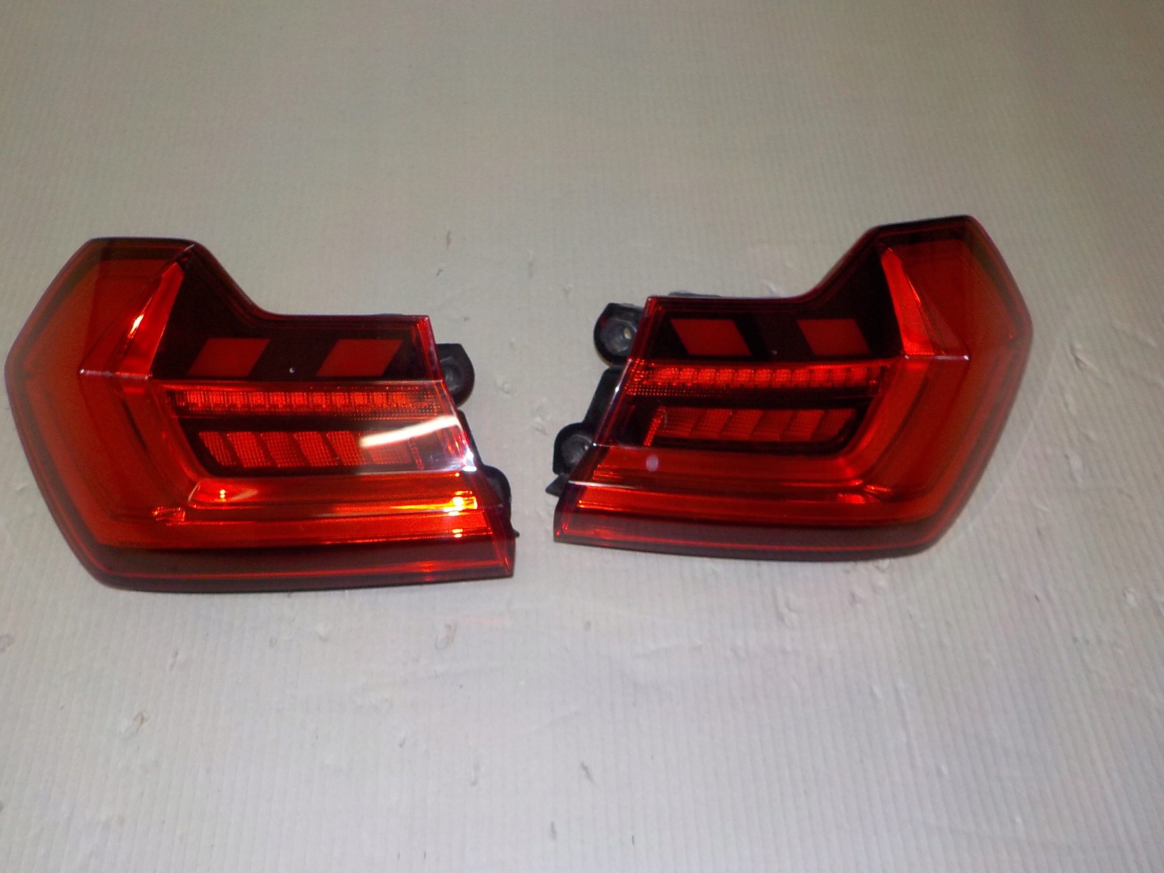 Audi A1 II 82A фонарь левый led 82A945091C